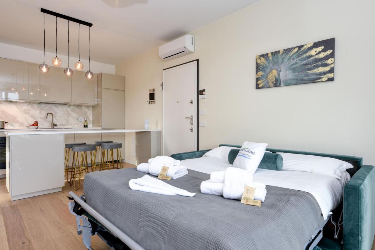 Opalia Residence - Garda Lake Lifestyle Apartment Peschiera del Garda Exterior foto