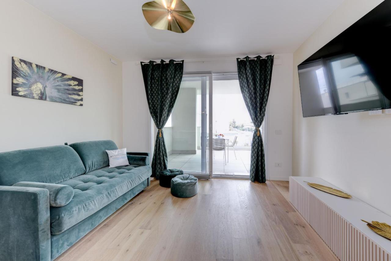 Opalia Residence - Garda Lake Lifestyle Apartment Peschiera del Garda Exterior foto