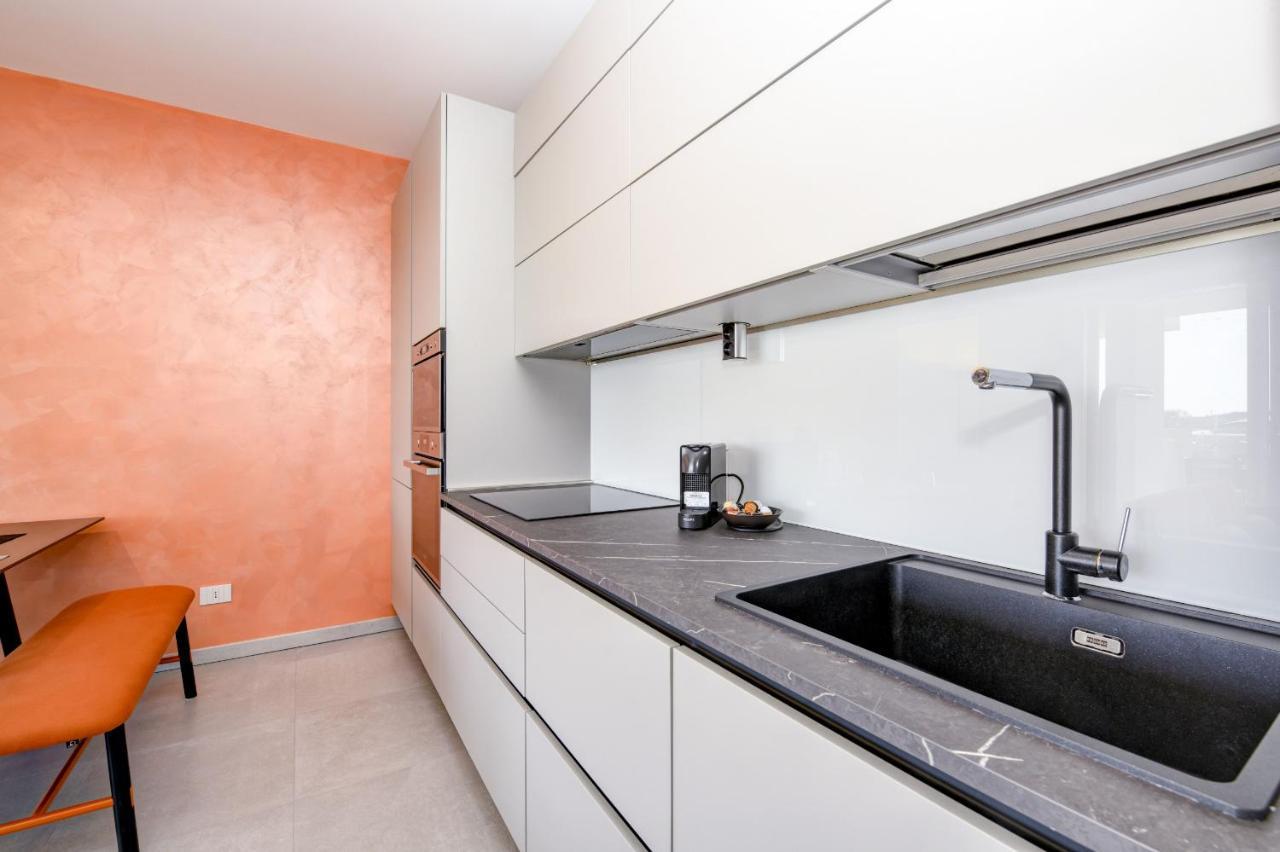 Opalia Residence - Garda Lake Lifestyle Apartment Peschiera del Garda Exterior foto