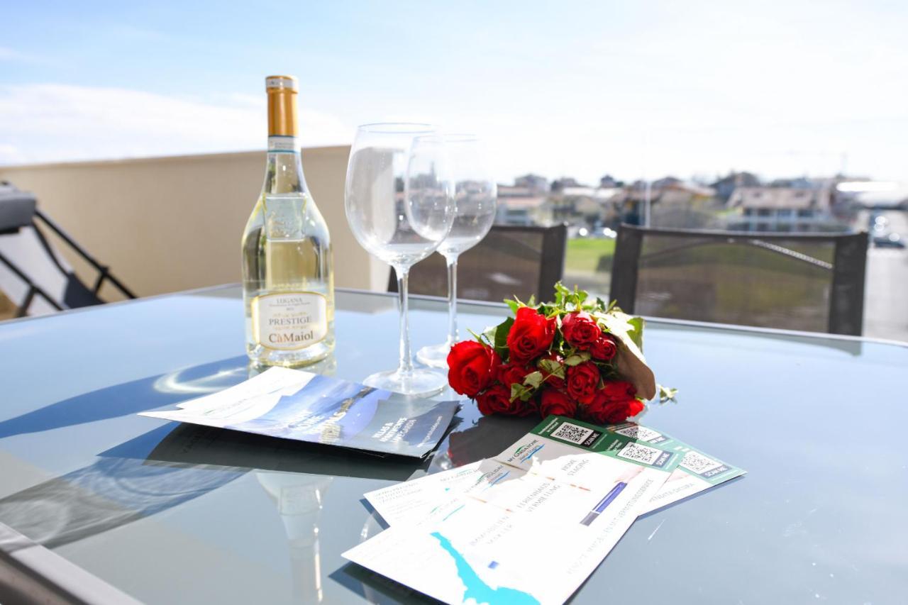 Opalia Residence - Garda Lake Lifestyle Apartment Peschiera del Garda Exterior foto